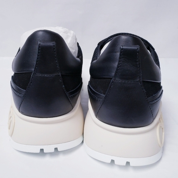 Jimmy Choo Men's Black Raine Sneakers EU 43 US Mens 10-10.5 (NIB) - Picture 10 of 12